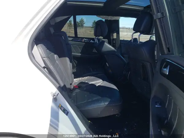 4JGDA7FB9HA954182 2017 MERCEDES-BENZ GLE - Image 8