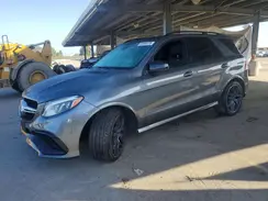 4JGDA7FB9HA986436 2017 MERCEDES-BENZ GLE