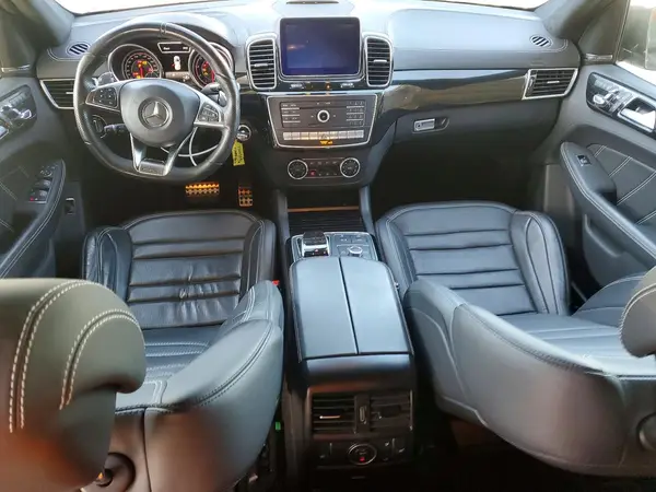 4JGDA7FB9HA986436 2017 MERCEDES-BENZ GLE - Image 8