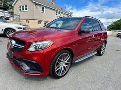 4JGDA7FB9JA997619 2018 MERCEDES-BENZ GLE