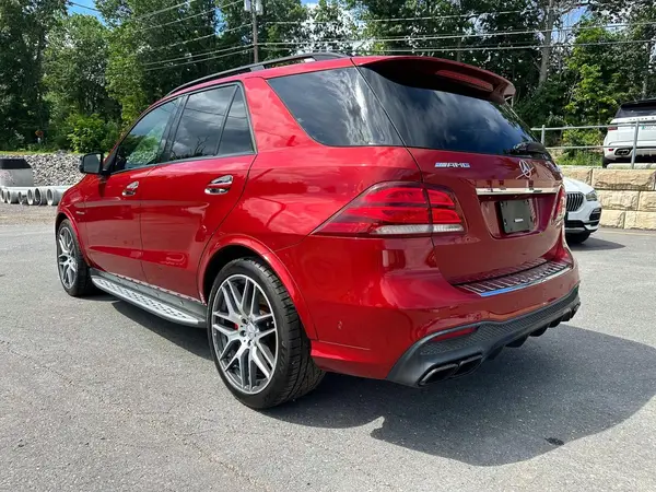 4JGDA7FB9JA997619 2018 MERCEDES-BENZ GLE - Image 2