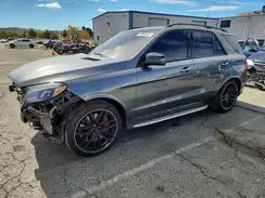 4JGDA7FB9JB040286 2018 MERCEDES-BENZ GLE