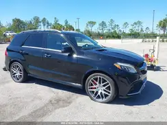 4JGDA7FBXGA633444 2016 MERCEDES-BENZ GLE