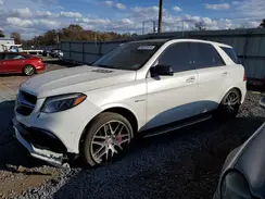 4JGDA7FBXHA815212 2017 MERCEDES-BENZ GLE