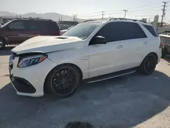4JGDA7FBXHA880335 2017 MERCEDES-BENZ GLE
