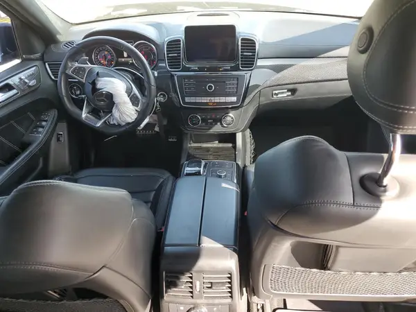 4JGDA7FBXHA880335 2017 MERCEDES-BENZ GLE - Image 8