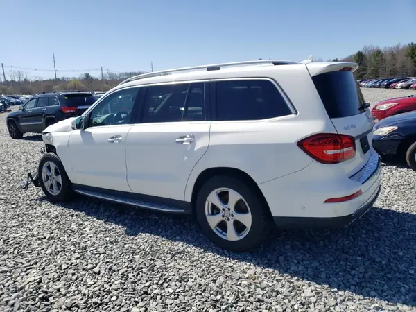 4JGDF6EE0HA739765 2017 MERCEDES-BENZ GLS-KLASSE - Image 2