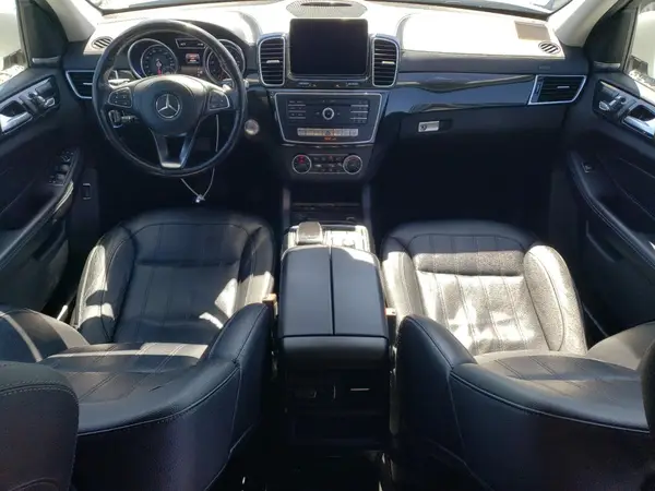 4JGDF6EE0HA739765 2017 MERCEDES-BENZ GLS-KLASSE - Image 8
