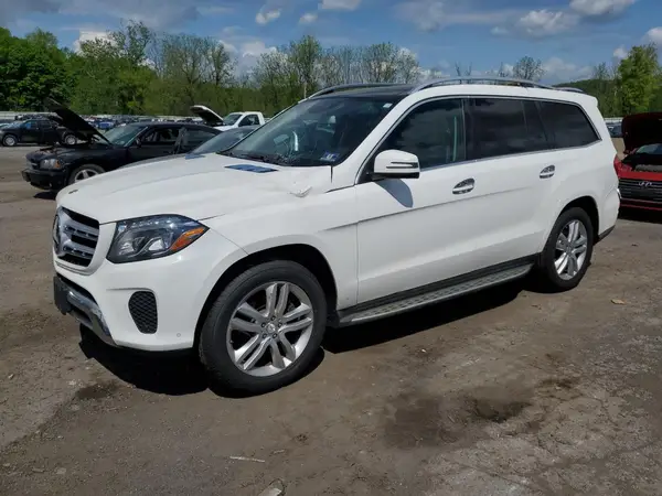 4JGDF6EE0HA748756 2017 MERCEDES-BENZ GLS-KLASSE - Image 1