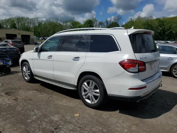 4JGDF6EE0HA748756 2017 MERCEDES-BENZ GLS-KLASSE - Image 2