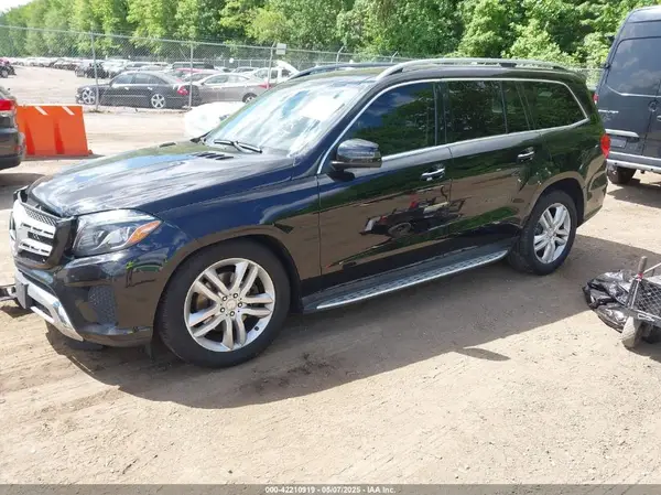 4JGDF6EE0HA760910 2017 MERCEDES-BENZ GLS-KLASSE - Image 2