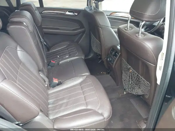 4JGDF6EE0HA760910 2017 MERCEDES-BENZ GLS-KLASSE - Image 8