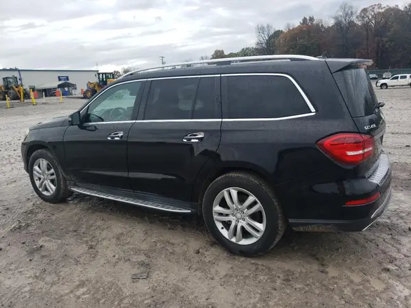 4JGDF6EE0HA784141 2017 MERCEDES-BENZ GLS-KLASSE - Image 2