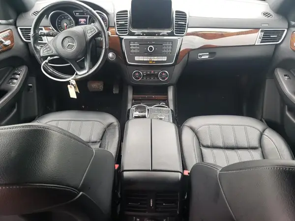 4JGDF6EE0HA784141 2017 MERCEDES-BENZ GLS-KLASSE - Image 8