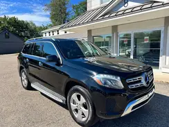 4JGDF6EE0HA786116 2017 MERCEDES-BENZ GLS-KLASSE