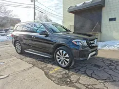 4JGDF6EE0HA790408 2017 MERCEDES-BENZ GLS-KLASSE