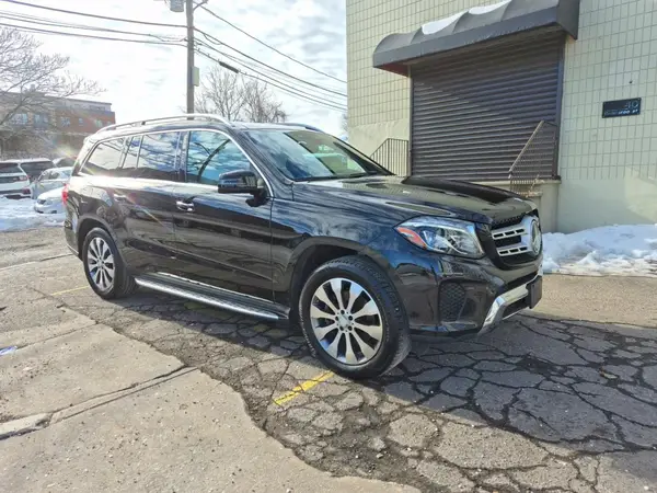 4JGDF6EE0HA790408 2017 MERCEDES-BENZ GLS-KLASSE - Image 1