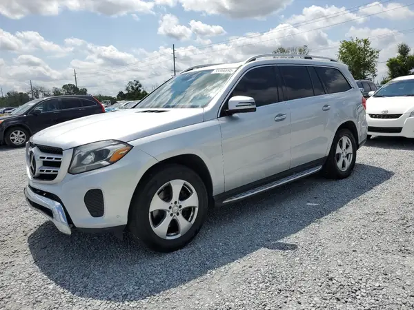 4JGDF6EE0HA794457 2017 MERCEDES-BENZ GLS-KLASSE - Image 1
