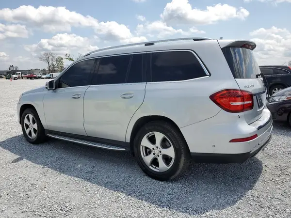 4JGDF6EE0HA794457 2017 MERCEDES-BENZ GLS-KLASSE - Image 2