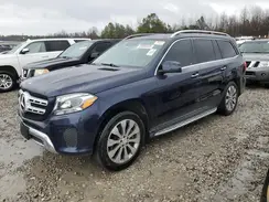 4JGDF6EE0HA795012 2017 MERCEDES-BENZ GLS-KLASSE