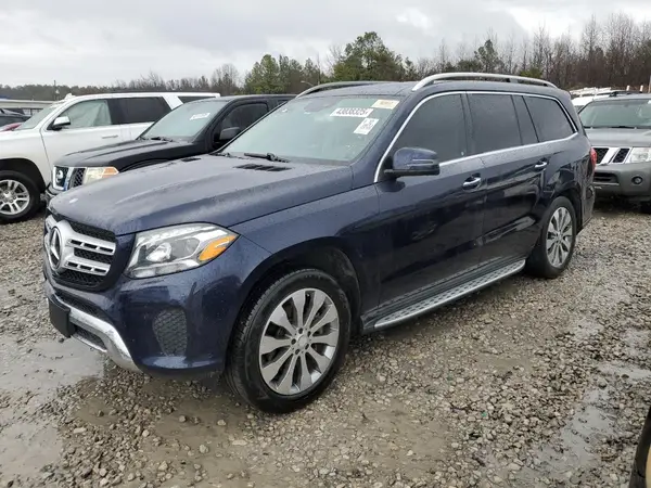 4JGDF6EE0HA795012 2017 MERCEDES-BENZ GLS-KLASSE - Image 1