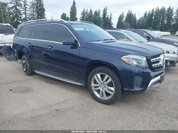 4JGDF6EE0HA801343 2017 MERCEDES-BENZ GLS-KLASSE - Image 1