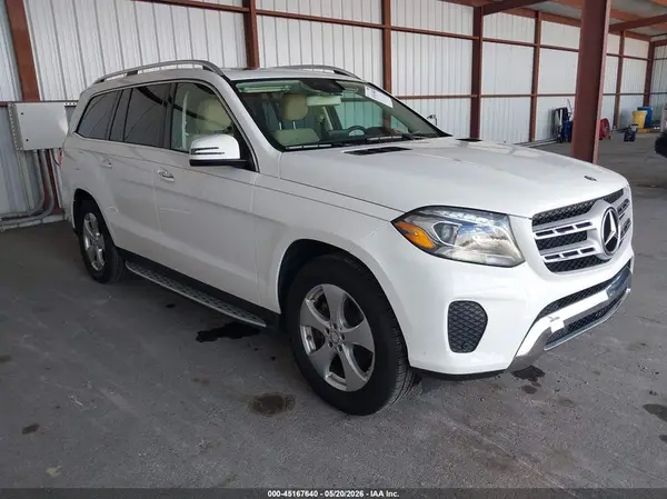 4JGDF6EE0HA801519 2017 MERCEDES-BENZ GLS-KLASSE - Image 1