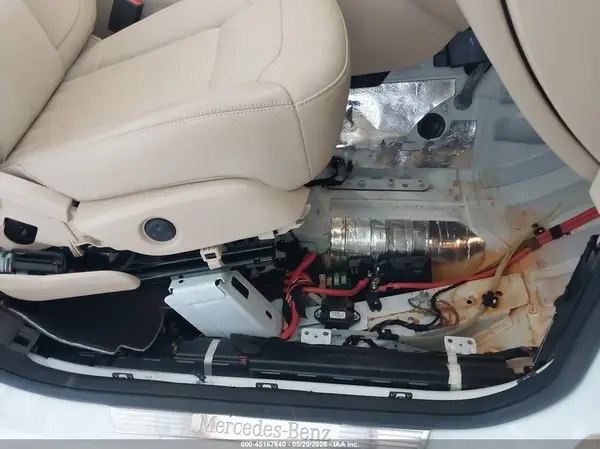2017 MERCEDES-BENZ GLS-KLASSE auction photo 6