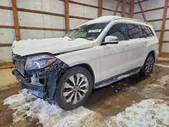 4JGDF6EE0HA812407 2017 MERCEDES-BENZ GLS-KLASSE