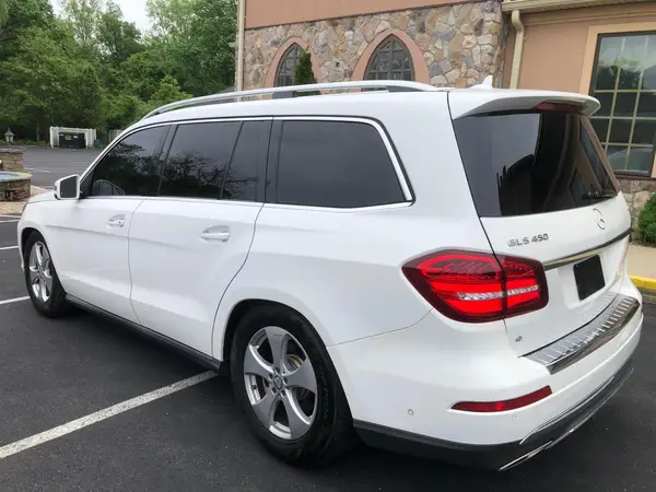 4JGDF6EE0HA814125 2017 MERCEDES-BENZ GLS-KLASSE - Image 2