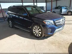 4JGDF6EE0HA815629 2017 MERCEDES-BENZ GLS-KLASSE