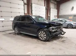 4JGDF6EE0HA820863 2017 MERCEDES-BENZ GLS-KLASSE
