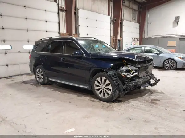 4JGDF6EE0HA820863 2017 MERCEDES-BENZ GLS-KLASSE - Image 1