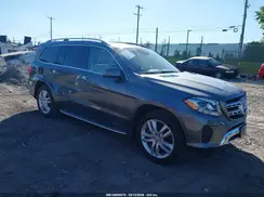 4JGDF6EE0HA825383 2017 MERCEDES-BENZ GLS-KLASSE