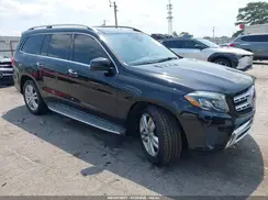 4JGDF6EE0HA825612 2017 MERCEDES-BENZ GLS-KLASSE