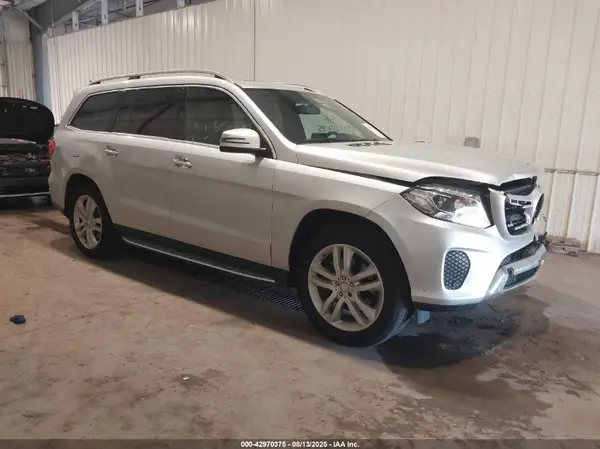 4JGDF6EE0HA828851 2017 MERCEDES-BENZ GLS-KLASSE - Image 1