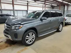 4JGDF6EE0HA830406 2017 MERCEDES-BENZ GLS-KLASSE