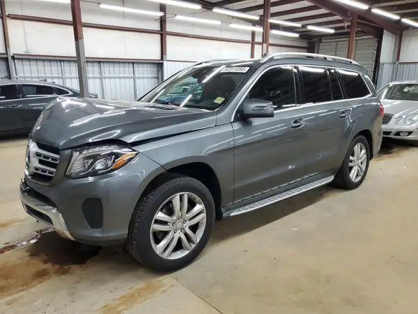 4JGDF6EE0HA830406 2017 MERCEDES-BENZ GLS-KLASSE