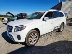 4JGDF6EE0HA841664 2017 MERCEDES-BENZ GLS-KLASSE