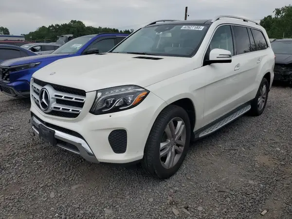 4JGDF6EE0HA843835 2017 MERCEDES-BENZ GLS-KLASSE - Image 1