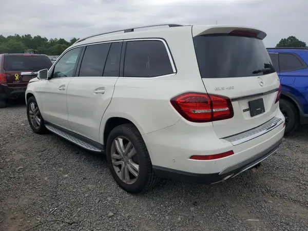 4JGDF6EE0HA843835 2017 MERCEDES-BENZ GLS-KLASSE - Image 2