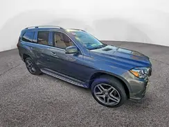 4JGDF6EE0HA850509 2017 MERCEDES-BENZ GLS-KLASSE