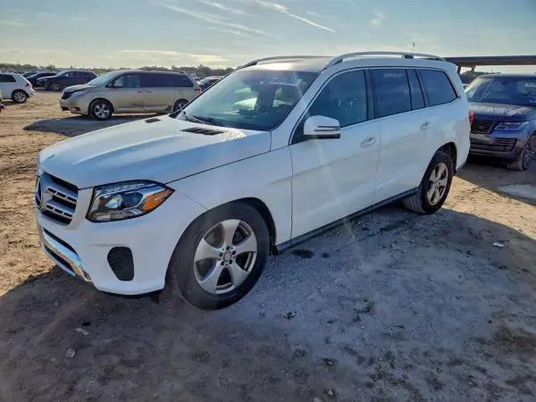 4JGDF6EE0HA860084 2017 MERCEDES-BENZ GLS-KLASSE - Image 1