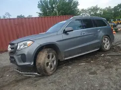 4JGDF6EE0HA866287 2017 MERCEDES-BENZ GLS-KLASSE