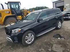 4JGDF6EE0HA873076 2017 MERCEDES-BENZ GLS-KLASSE