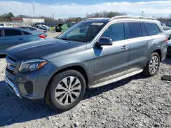 4JGDF6EE0HA874194 2017 MERCEDES-BENZ GLS-KLASSE