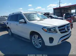 4JGDF6EE0HA899063 2017 MERCEDES-BENZ GLS-KLASSE