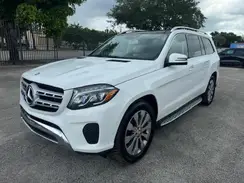4JGDF6EE0HA899323 2017 MERCEDES-BENZ GLS-KLASSE