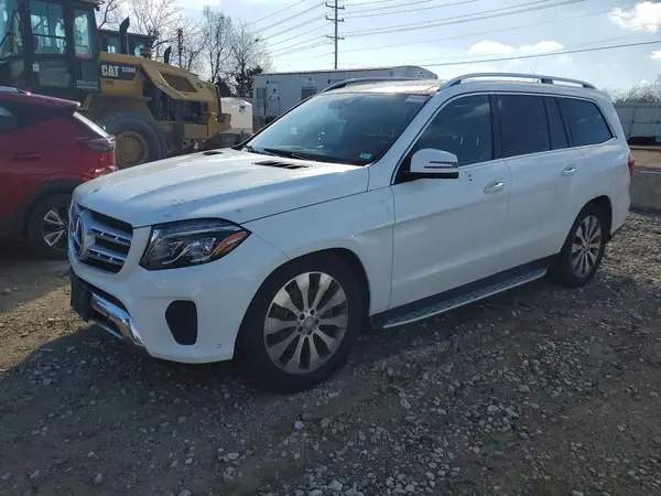 4JGDF6EE0HA903323 2017 MERCEDES-BENZ GLS-KLASSE - Image 1