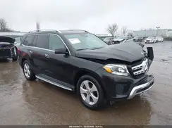 4JGDF6EE0HA908327 2017 MERCEDES-BENZ GLS-KLASSE